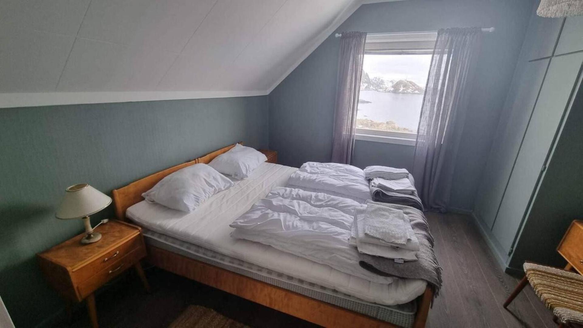 House By The Sea Reine, Lofoten Exterior foto